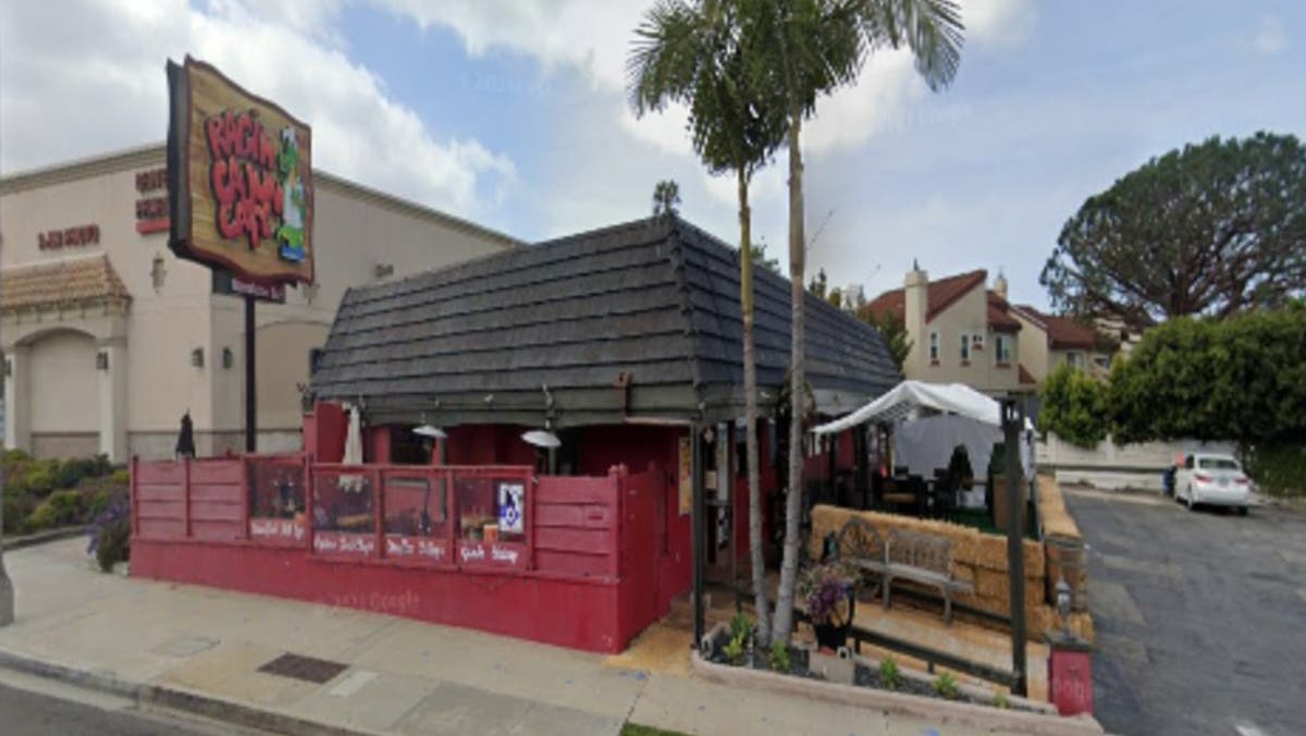 Dine-and-dash suspects accused of running over restaurant manager in California Dine-and-dash suspects accused of running over restaurant manager in California