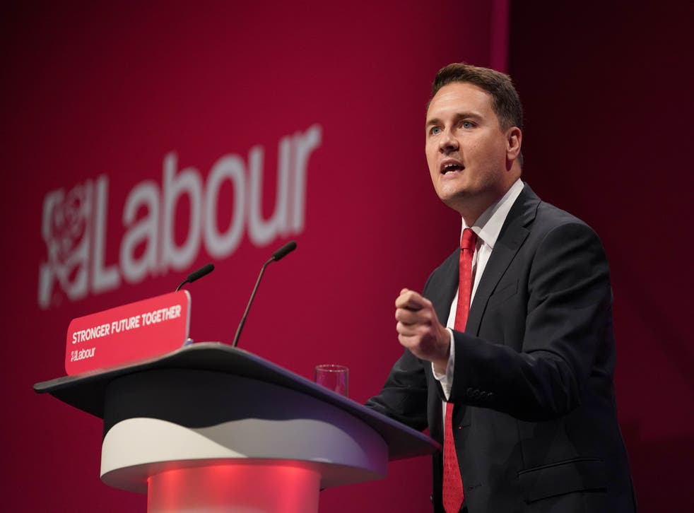 <p>Wes Streeting, the shadow health secretary, is getting serious about how to increase NHS capacity</p>
