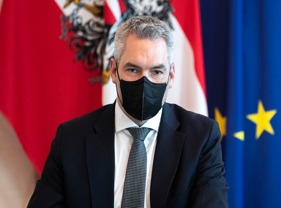 CORONAVIRUS-AUSTRIA