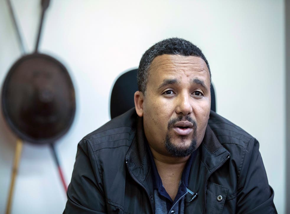 Ethiopia Political Detainees