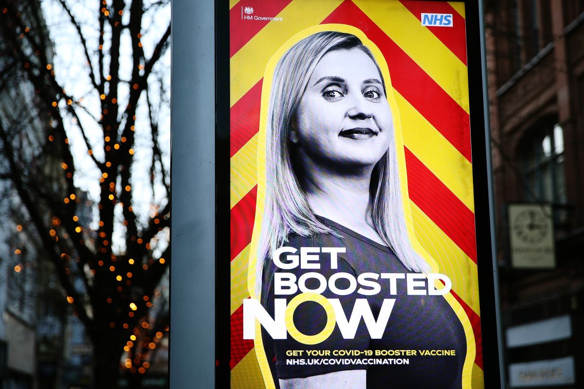 Covid news &mdash; live: North of England has &lsquo;concerning&rsquo; Omicron rates as NHS bosses accused of downplaying crisis