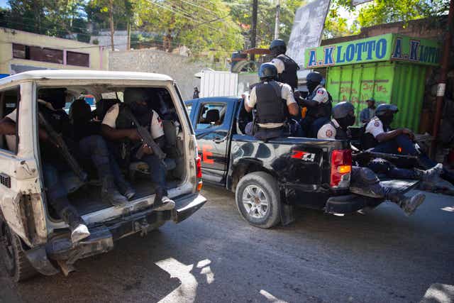 Haitian Journalists Killed