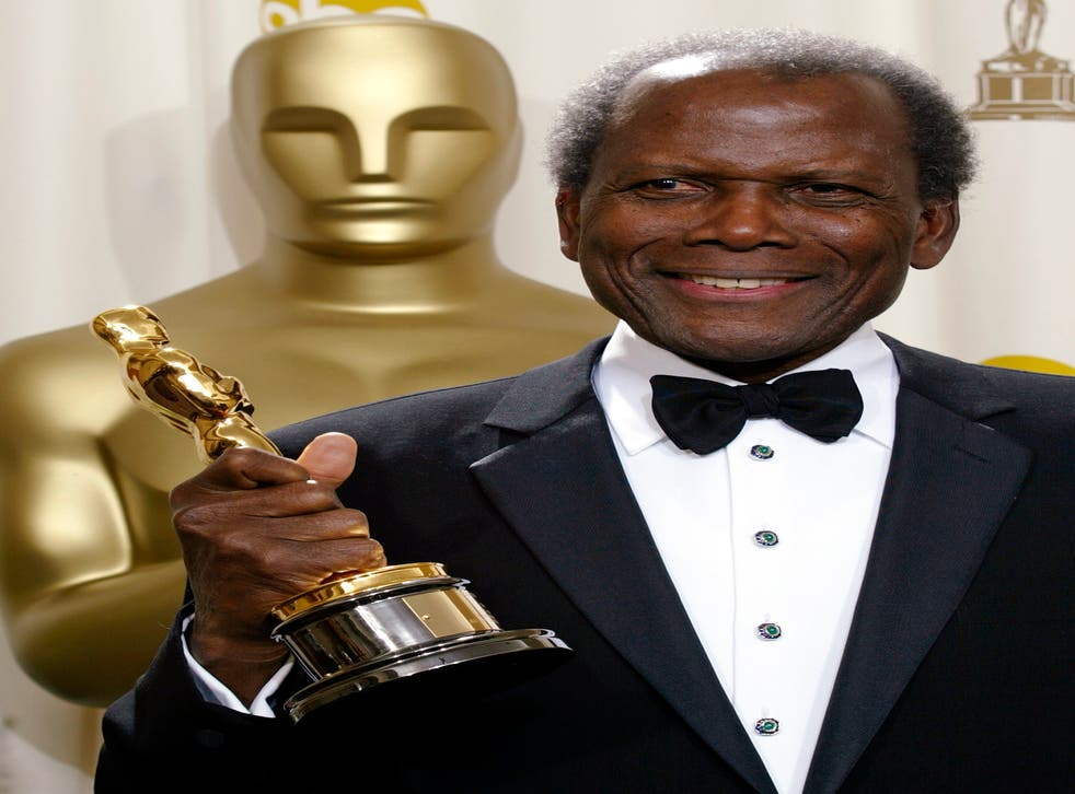 SIDNEY POITIER-DECESO