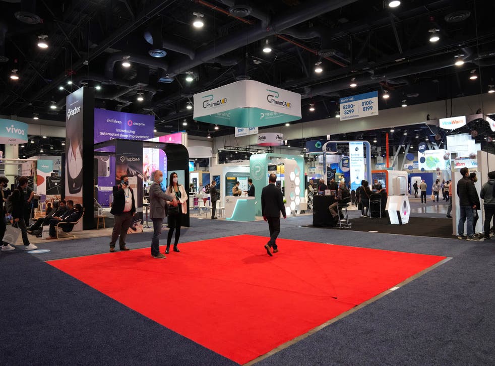 LAS VEGAS-CES