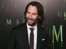 Keanu Reeves didn’t donate most of his Matrix salary, but he’s still the nicest man in Hollywood 