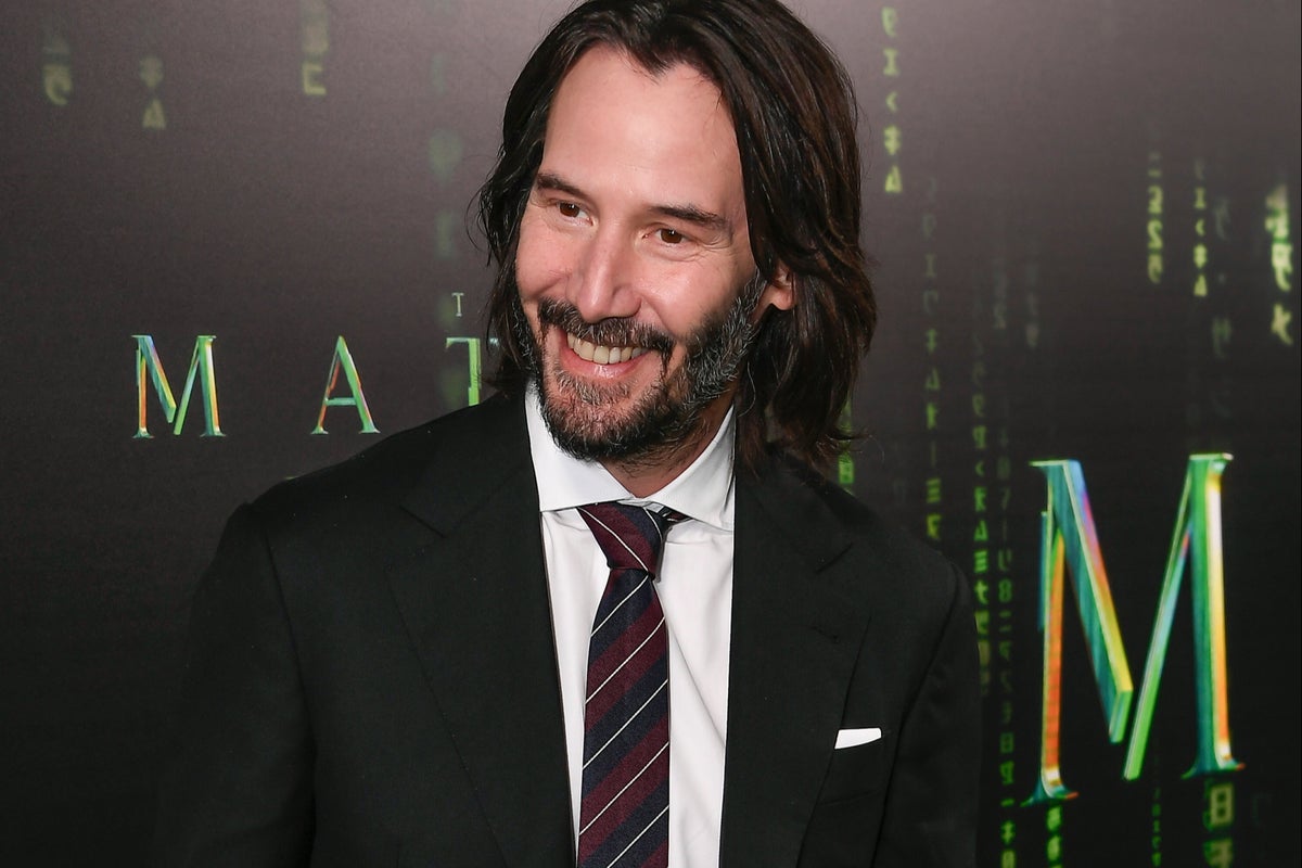 Keanu Reeves didn't donate most of his Matrix salary, but he's still the nicest man in Hollywood | The Independent