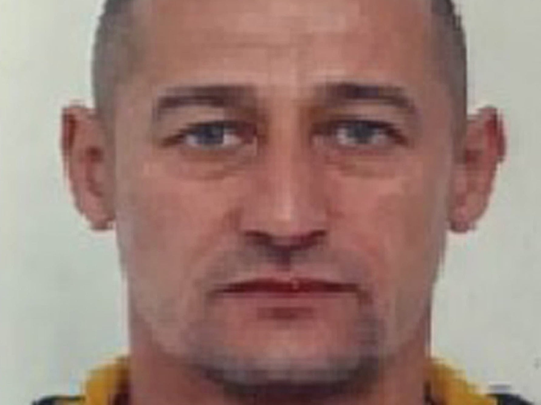 Dariusz Wolosz from Poland was attacked by a group of men near his home in West Drayton