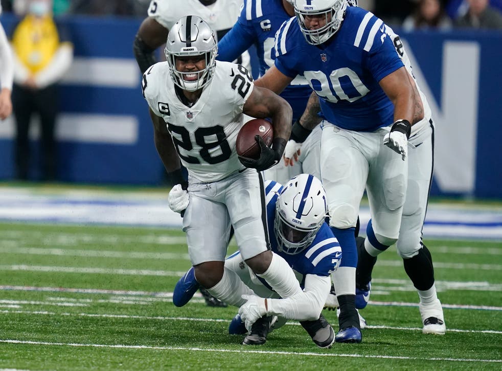 DEP-NFL RAIDERS-LESIONES