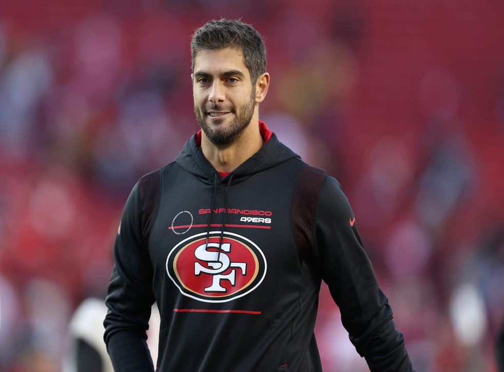 DEP-NFL 49ERS-QUARTERBACKS