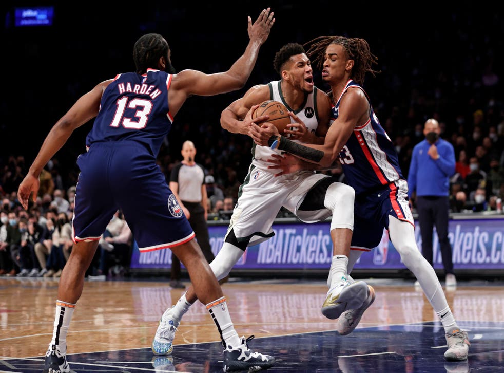 DEP-BAS BUCKS-NETS