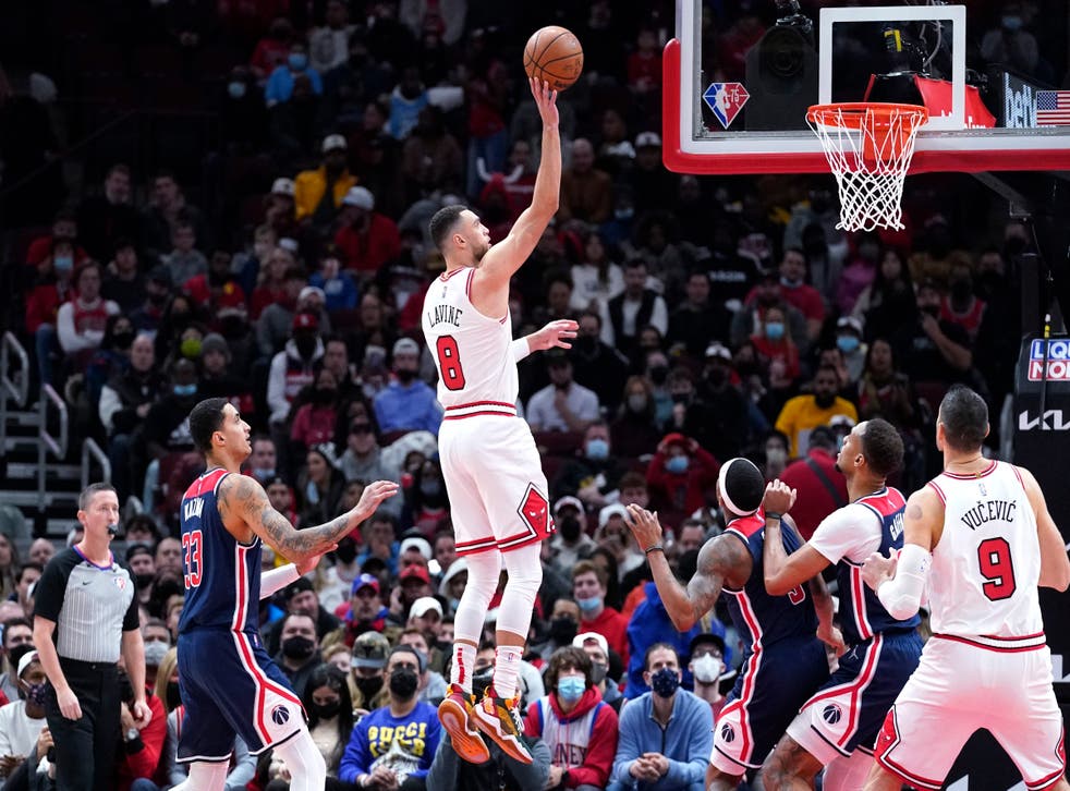 DEP-BAS WIZARDS-BULLS