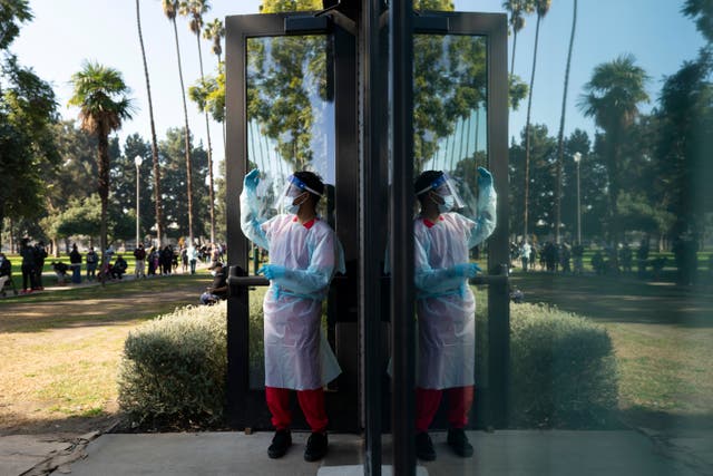 AMN-GEN CORONAVIRUS-CALIFORNIA