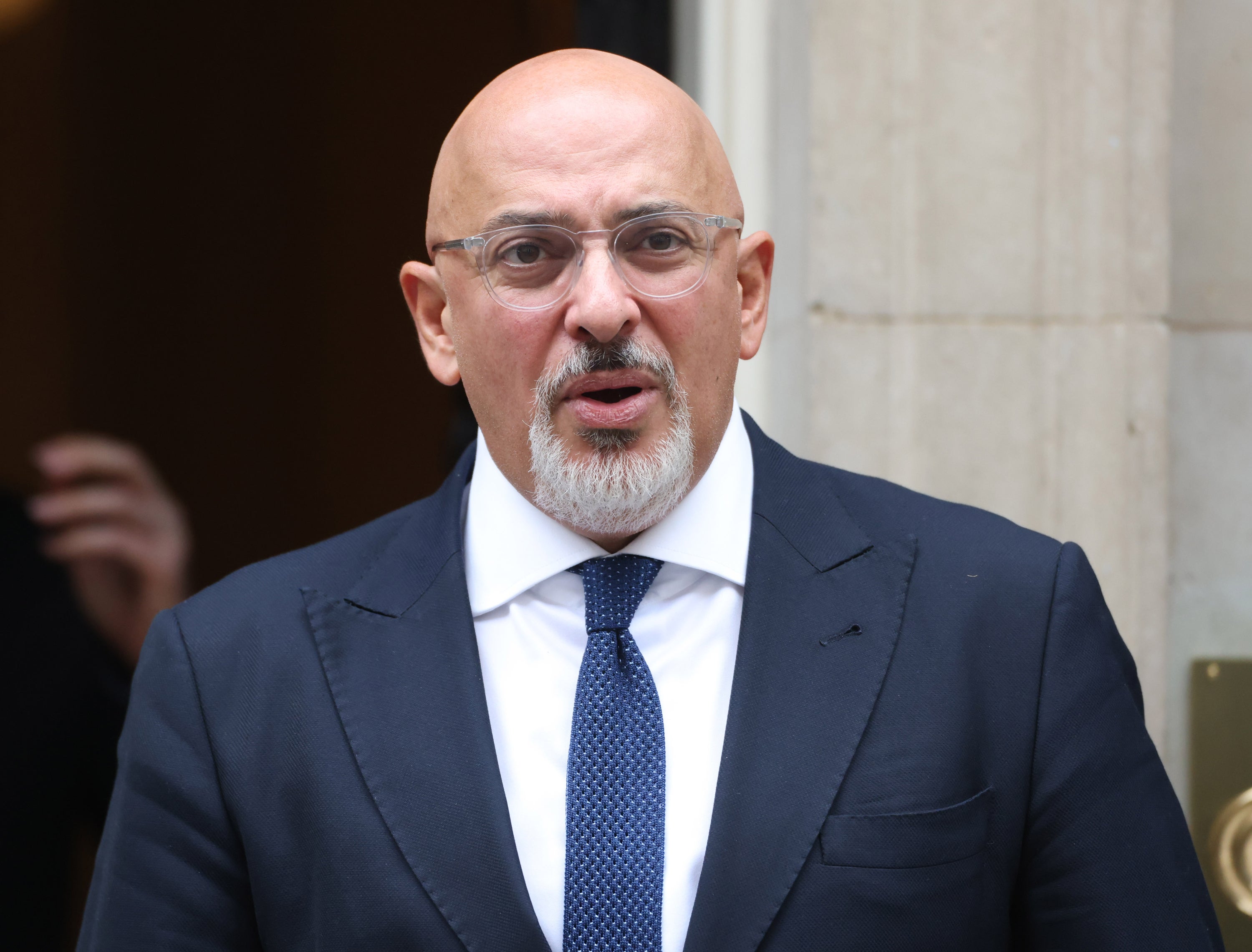 Education Secretary Nadhim Zahawi warned that staff absences in schools are likely to rise (PA)