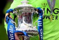 FA Cup fourth round fixtures: Which games are on TV this weekend and how to watch them