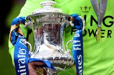 FA Cup fourth round fixtures: Which games are on TV this weekend and how to watch them