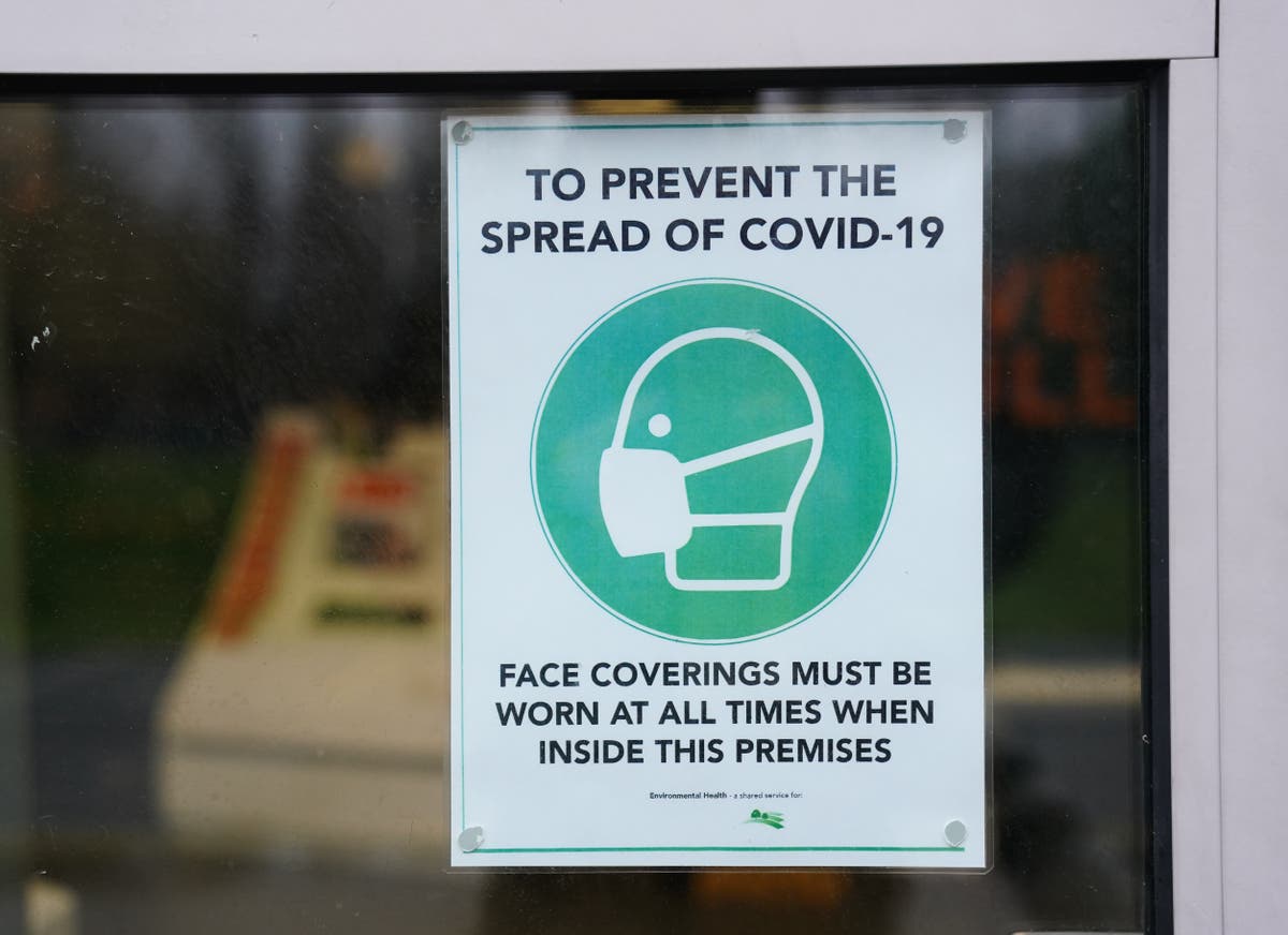 Covid-19: North-east and north-west England see &lsquo;concerning&rsquo; Omicron rise