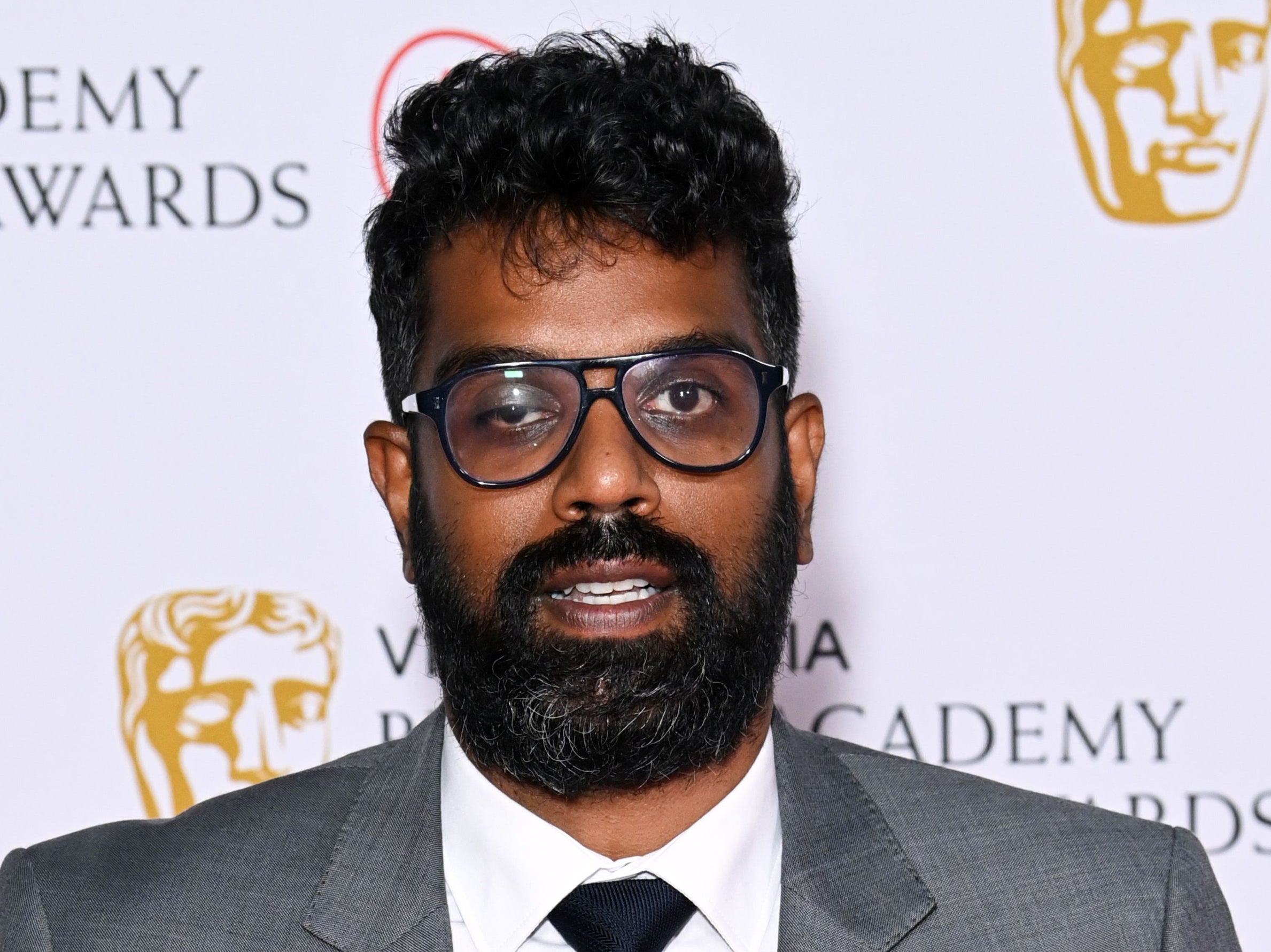Romesh Ranganathan Doesn t Think He d Have Become A Comedian If It Wasn Romesh Ranganathan Doesn t Think He d Have Become A Comedian If It Wasn