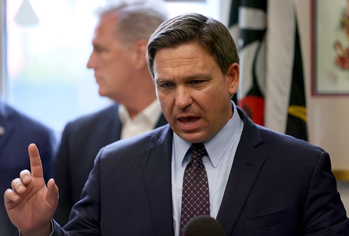 Ron DeSantis backs proposed post-15-week abortion ban with no rape or incest exemption