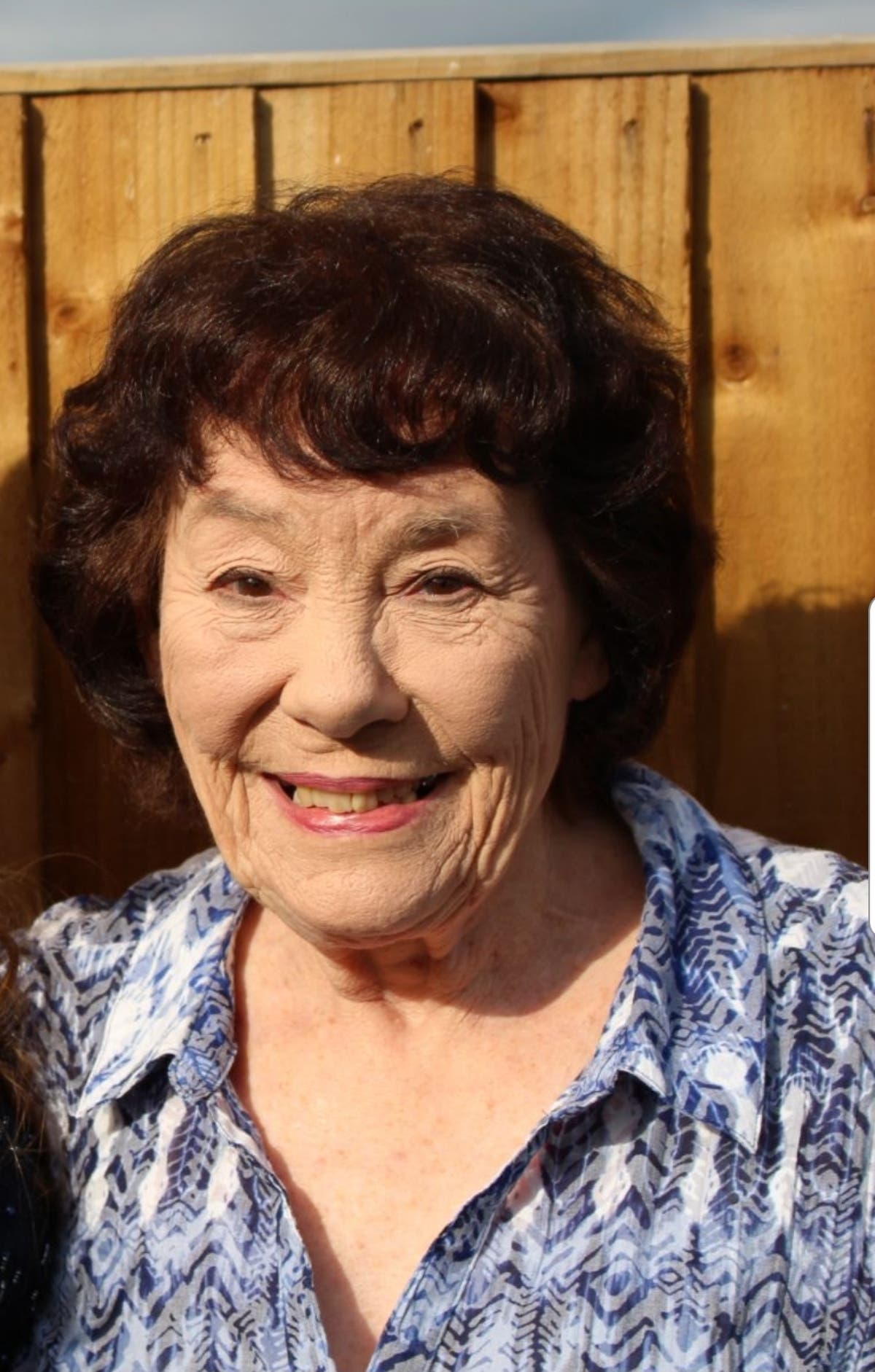 Two teenagers charged with manslaughter and arson over fire death of woman, 88