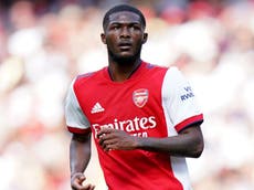 Ainsley Maitland-Niles joins Roma on loan from Arsenal