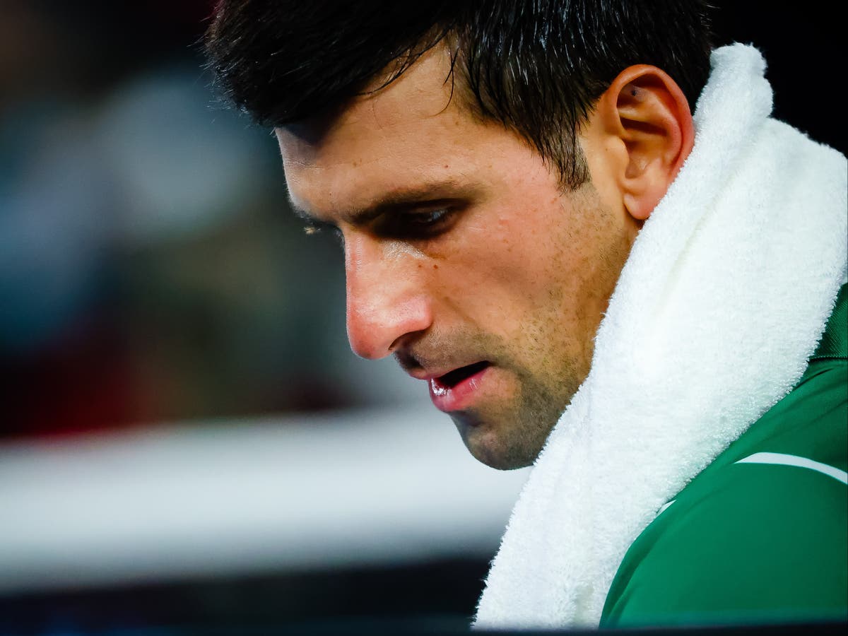 Novak Djokovic given vaccine exemption after testing positive for Covid-19 in December, lawyers claim