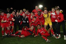 FA Cup fourth round draw: Non-league Kidderminster to host West Ham, Chelsea face Plymouth