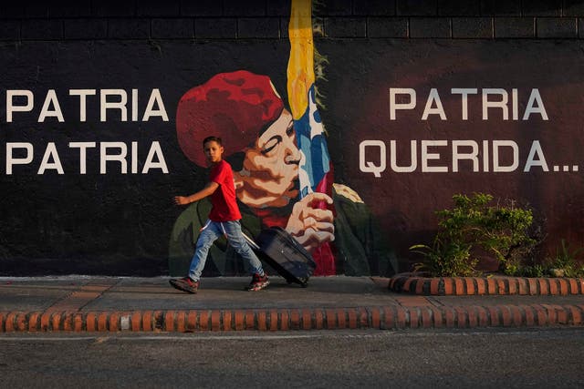 VENEZUELA-CHAVISMO