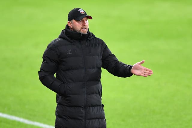 Southampton manager Ralph Hasenhuttl has a right-back injury crisis after their 3-2 FA Cup win at Swansea (Simon Galloway/PA)