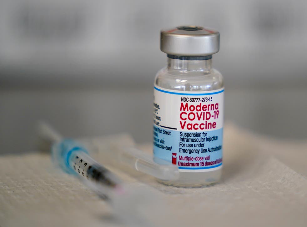 CORONAVIRUS-MODERNA