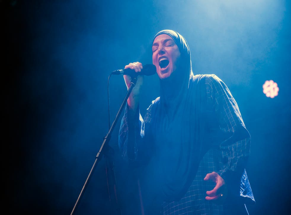 SINEAD O'CONNOR-HIJO-DECESO