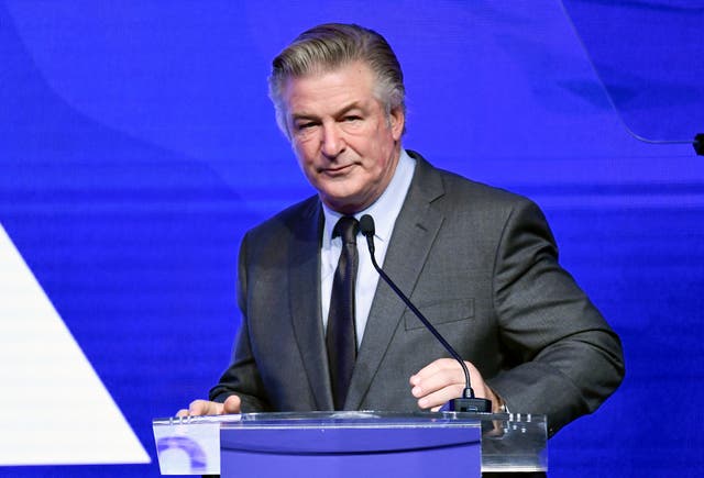 ALEC BALDWIN