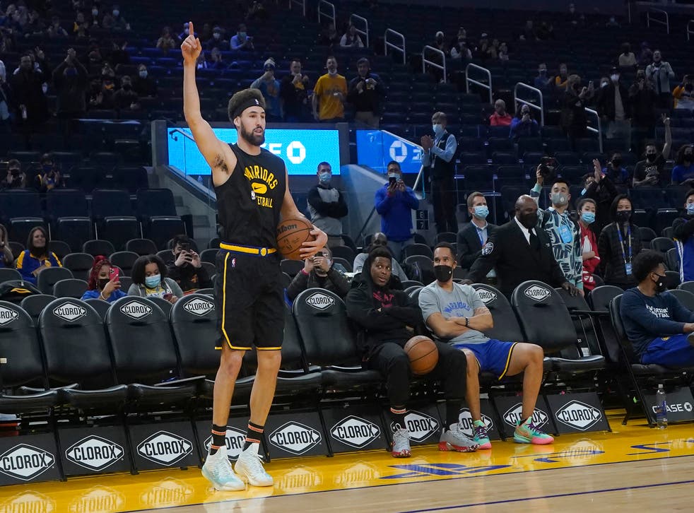 WARRIORS-THOMPSON
