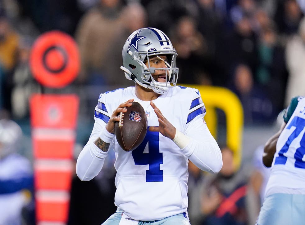 COWBOYS-EAGLES