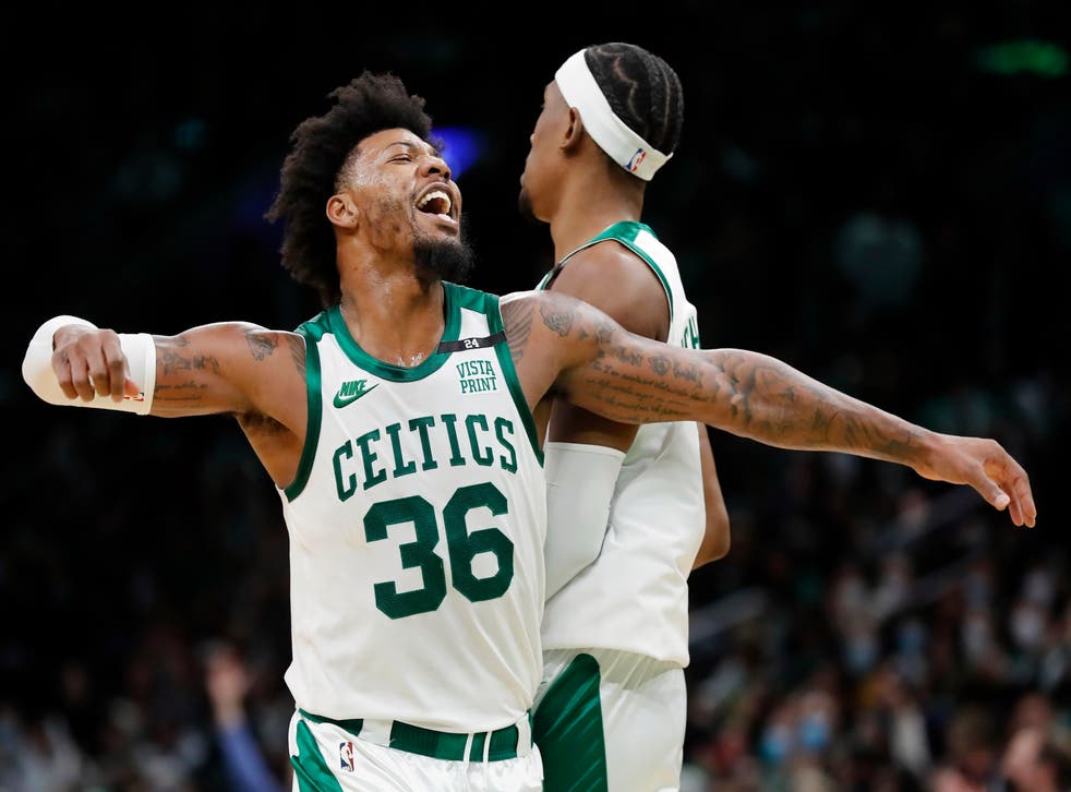 KNICKS-CELTICS