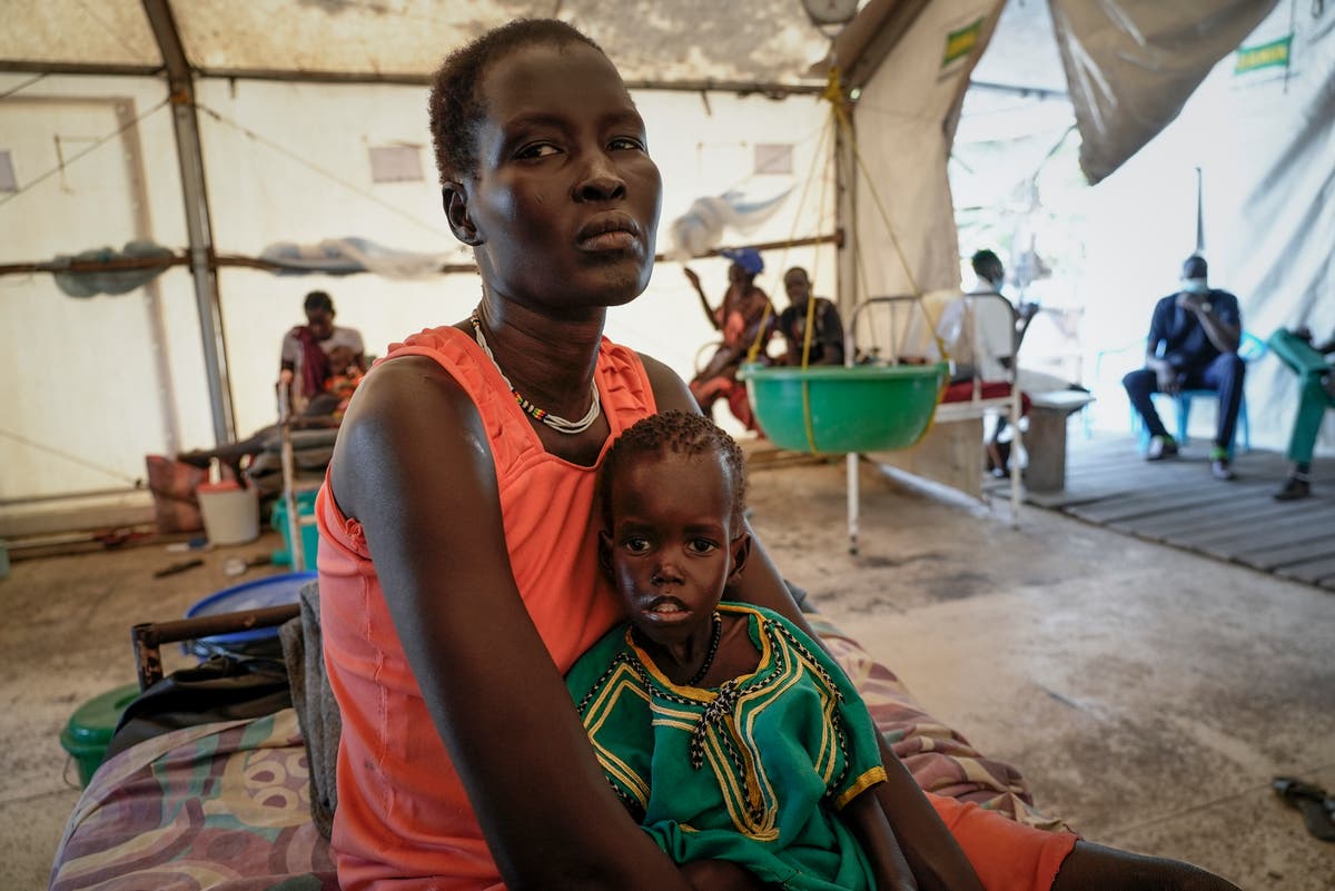 This will be South Sudan's hungriest year ever, experts say