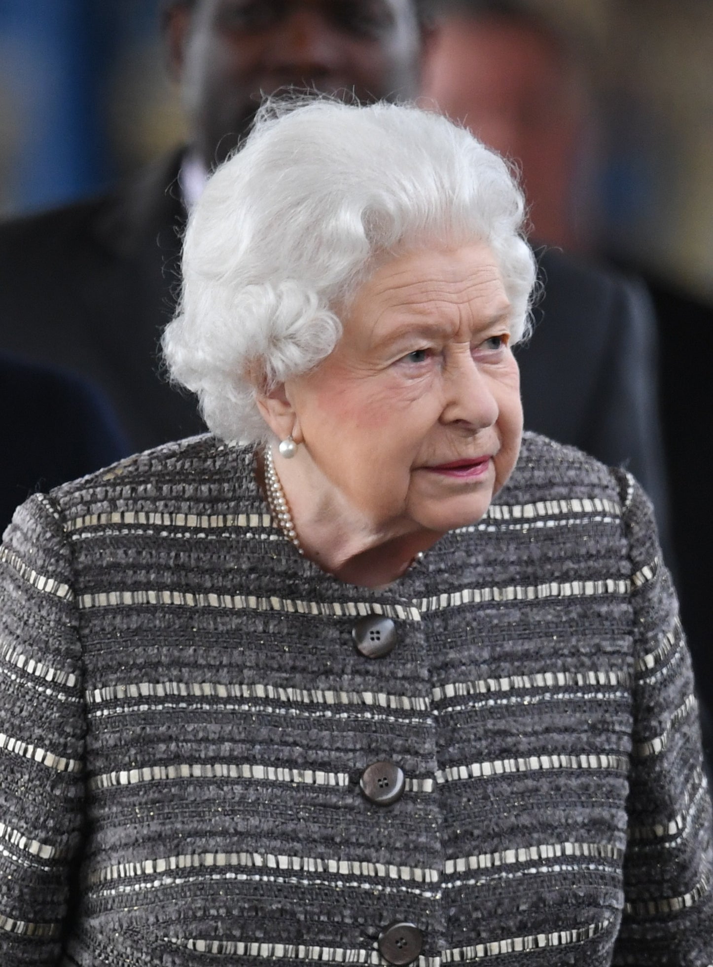 Police said the order would enhance security at the Queen’s Windsor residence (Joe Giddens/PA)