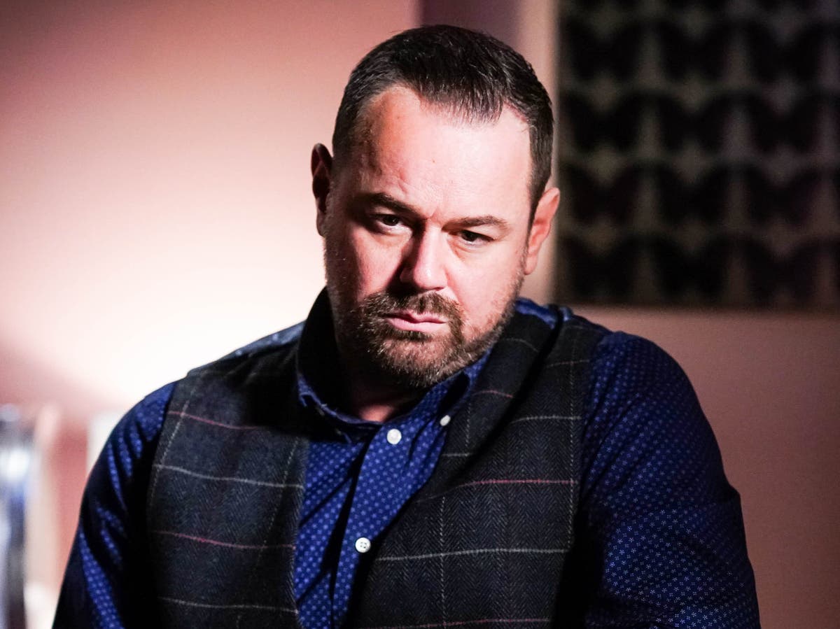 Danny Dyer reassures EastEnders fans after dramatic Christmas Day exit