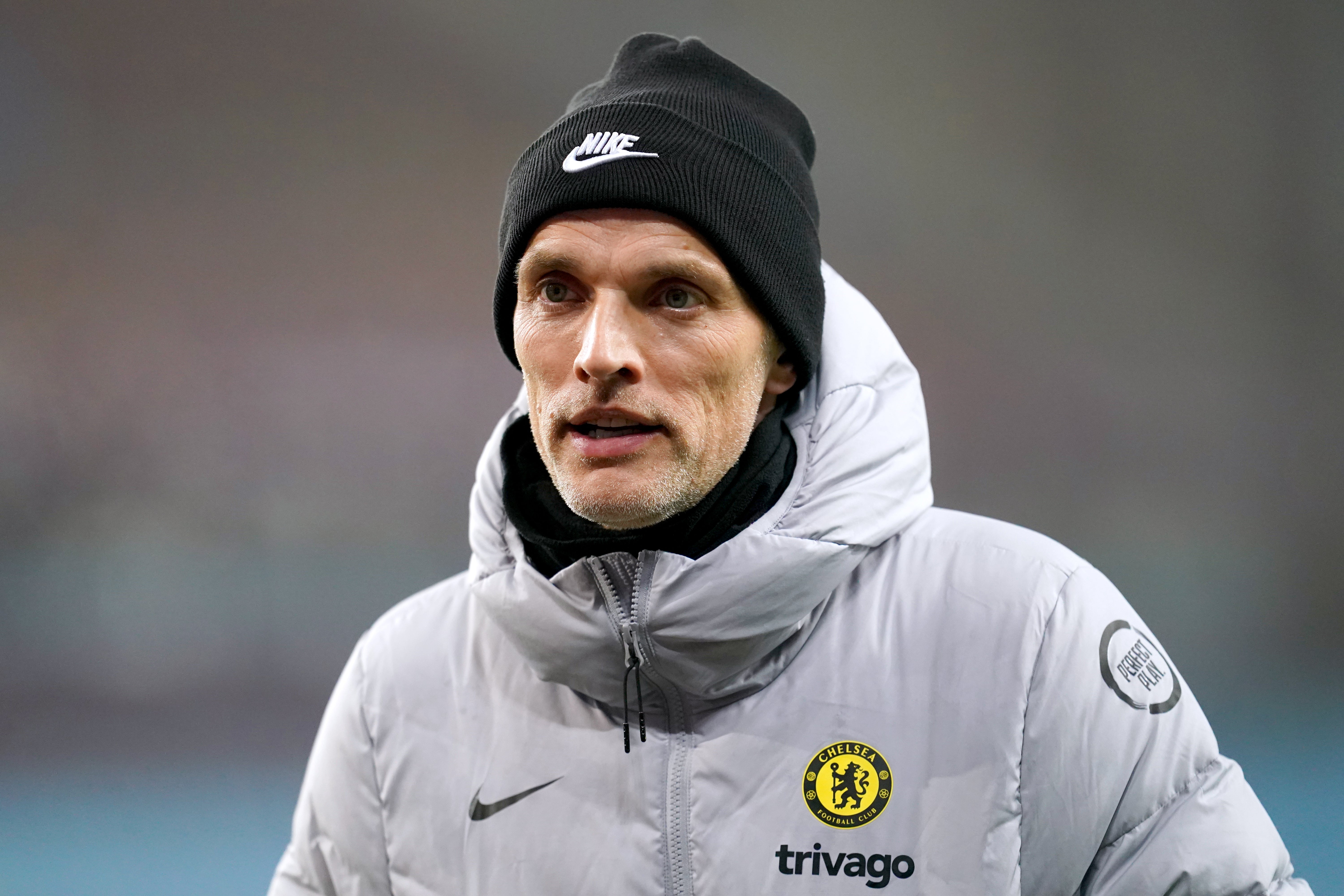 Thomas Tuchel is having to plot his defensive plans carefully amid availability issues at Chelsea (Nick Potts/PA)