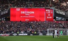 Is VAR being used in the FA Cup fifth round? Well, yes and no