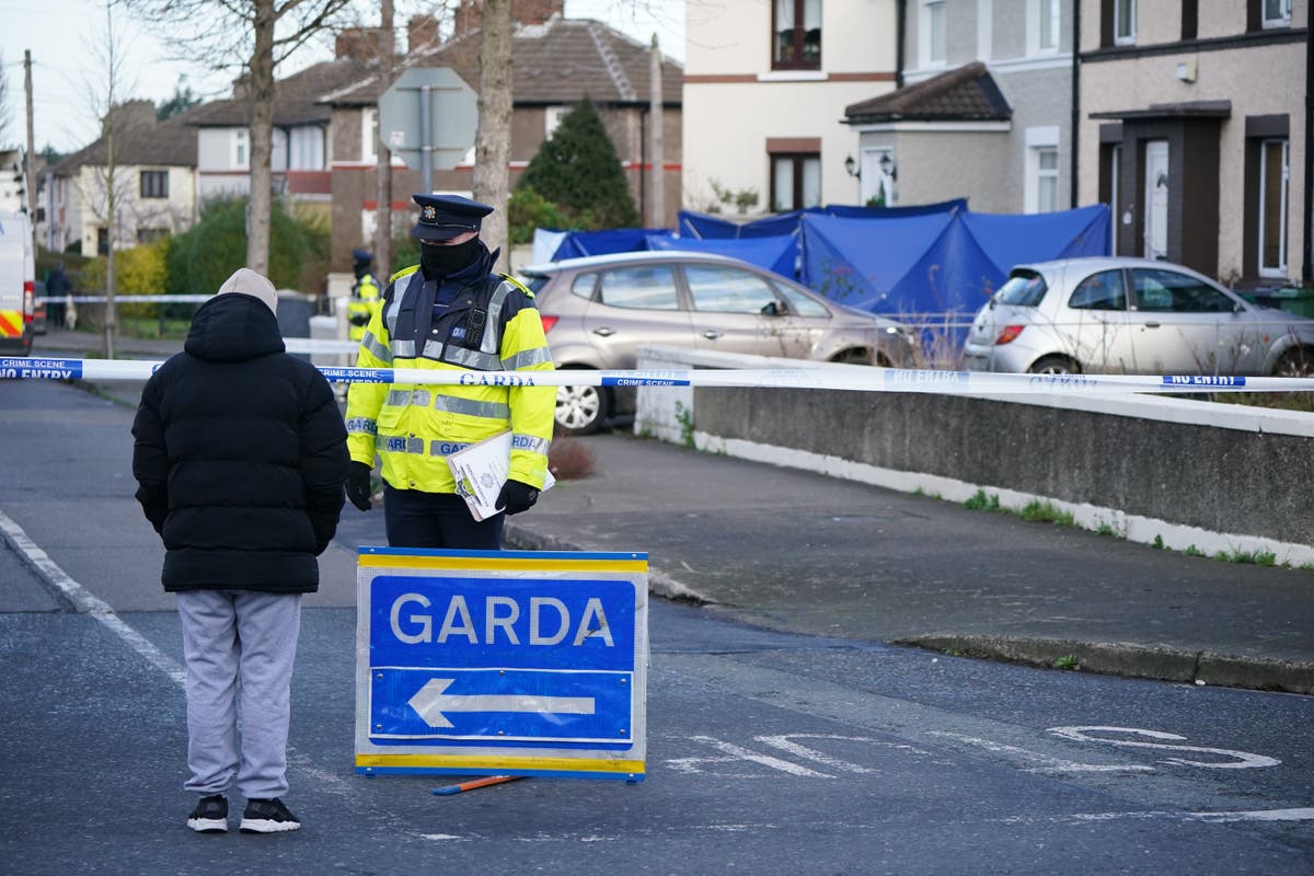 Man killed in Dublin shooting