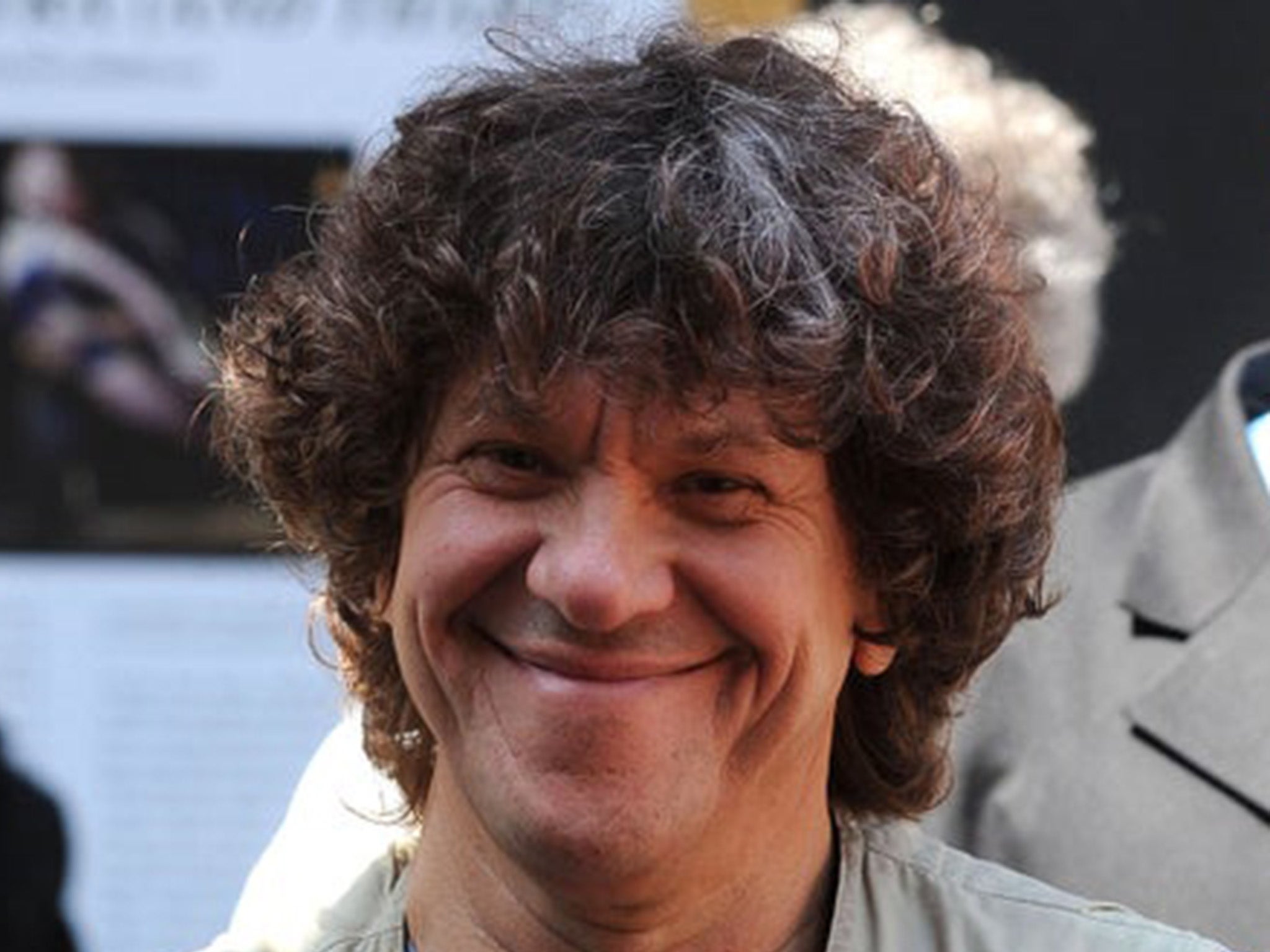 <p>Michael Lang, pictured in 2010</p>