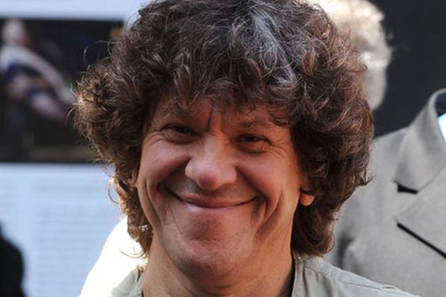<p>Michael Lang, pictured in 2010</p>