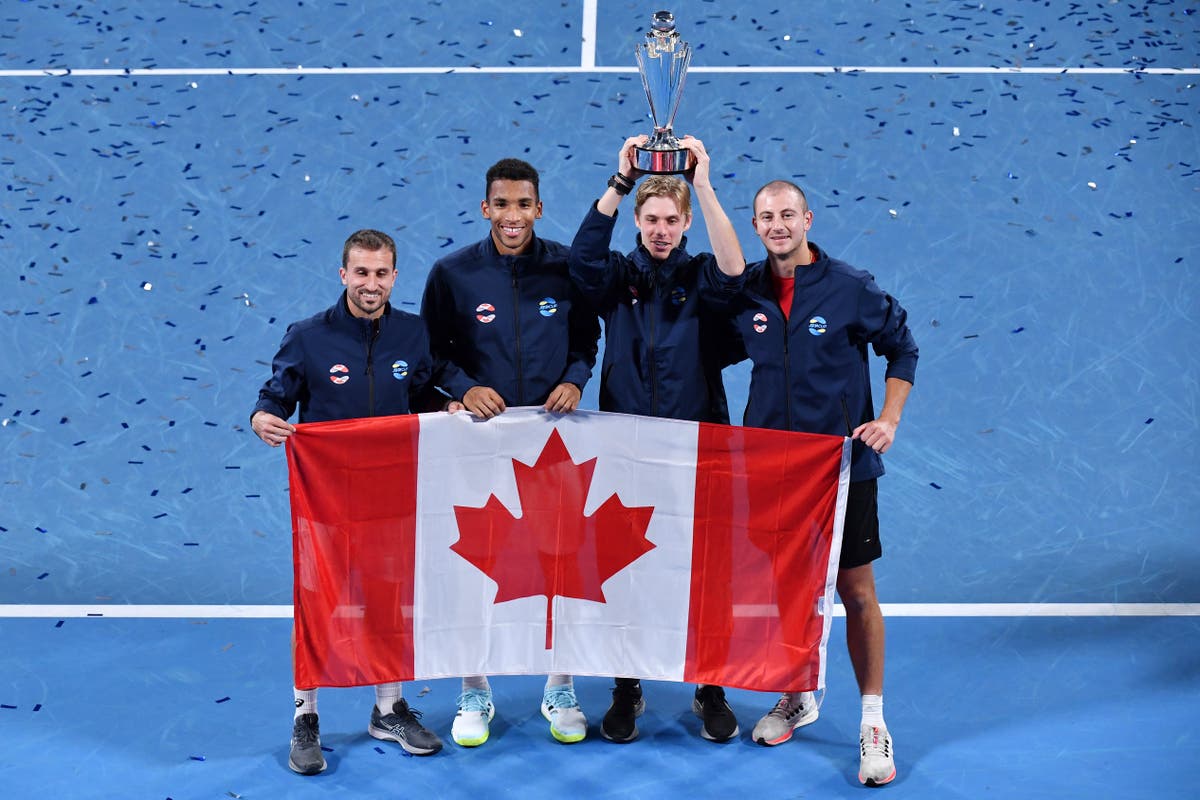 Canadá se lleva la Copa ATP, supera a España en la final Independent