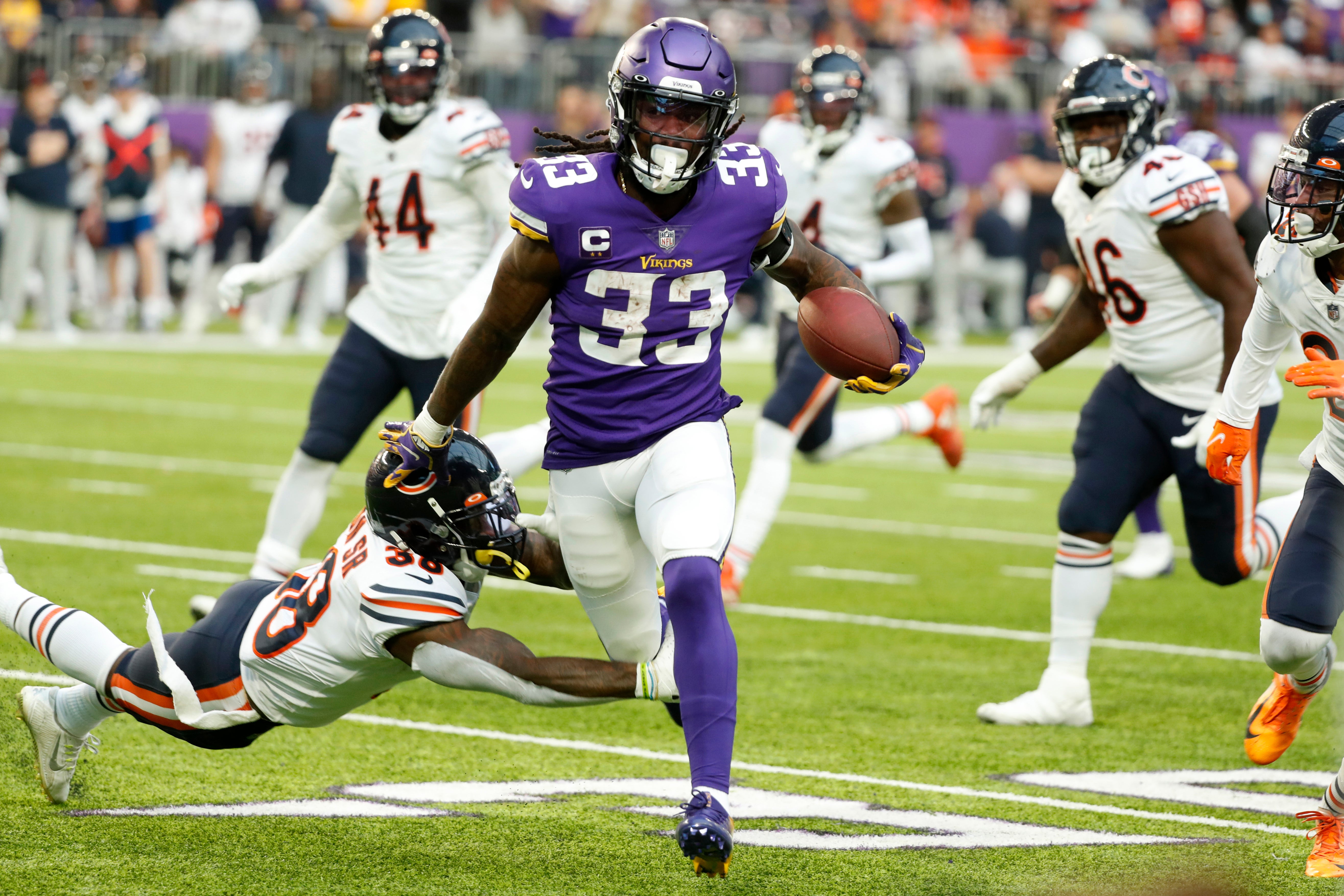 BEARS-VIKINGS