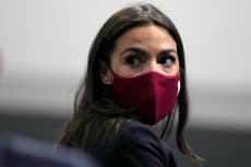 AOC urges Biden to forgive student loan debt or lose ‘any chance’ of winning midterms