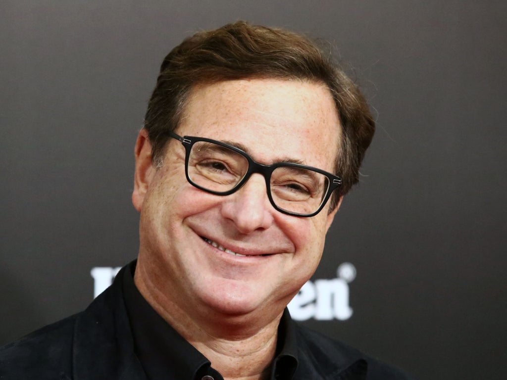 Bob Saget death: Comedian and Full House star dies, aged 65