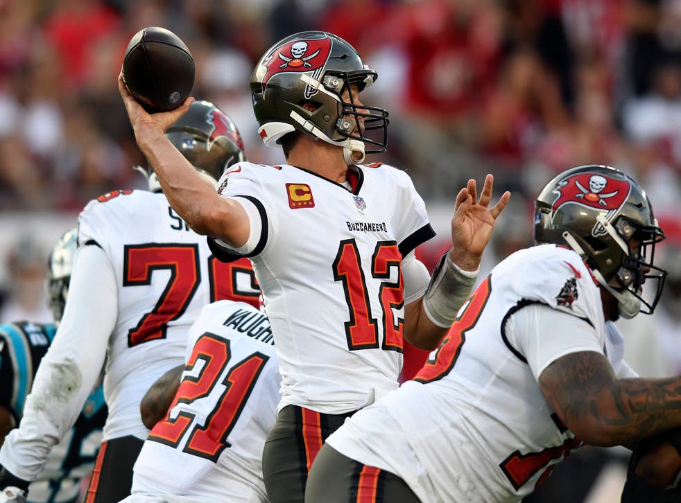 PANTHERS-BUCCANEERS