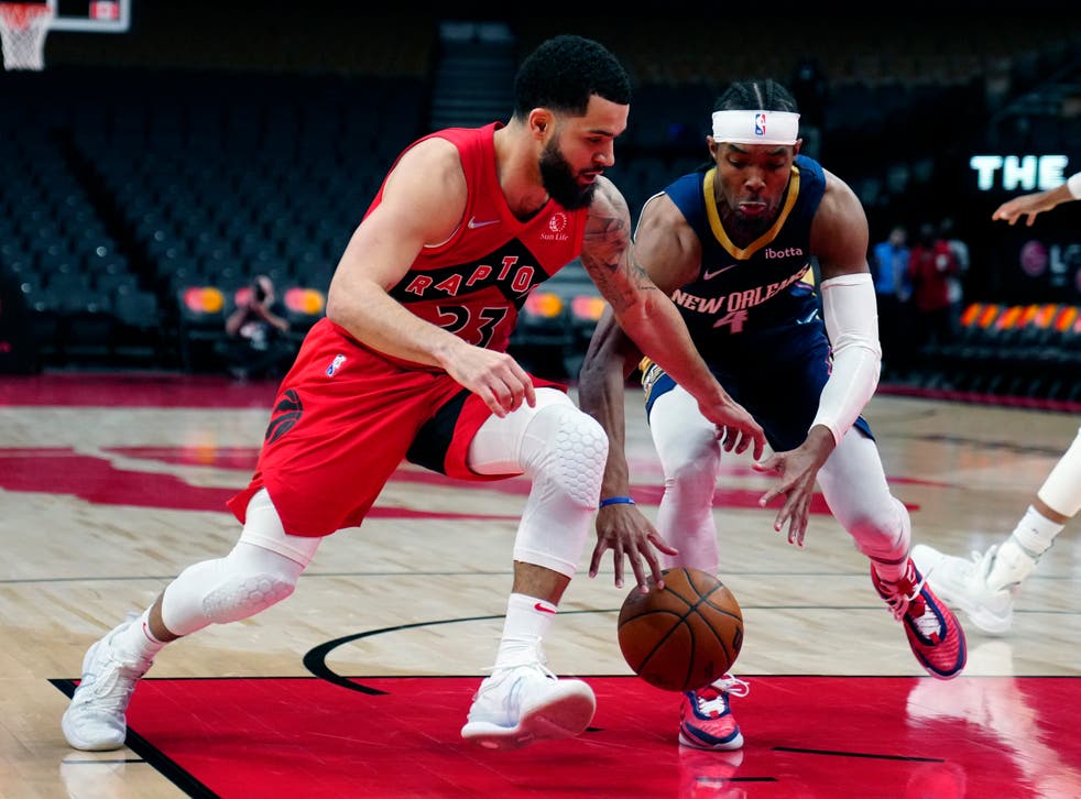 PELICANS-RAPTORS