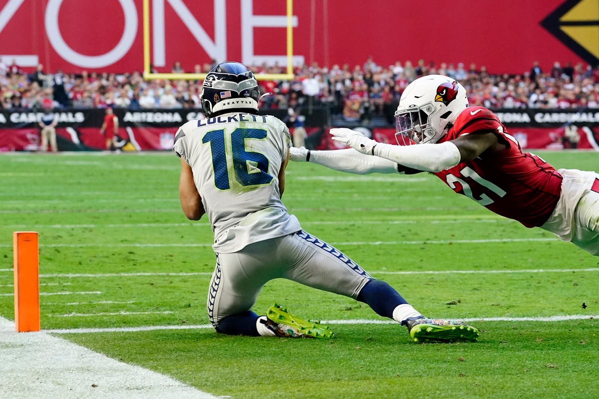 Cardinals dejan escapar título divisional ante Seahawks Independent