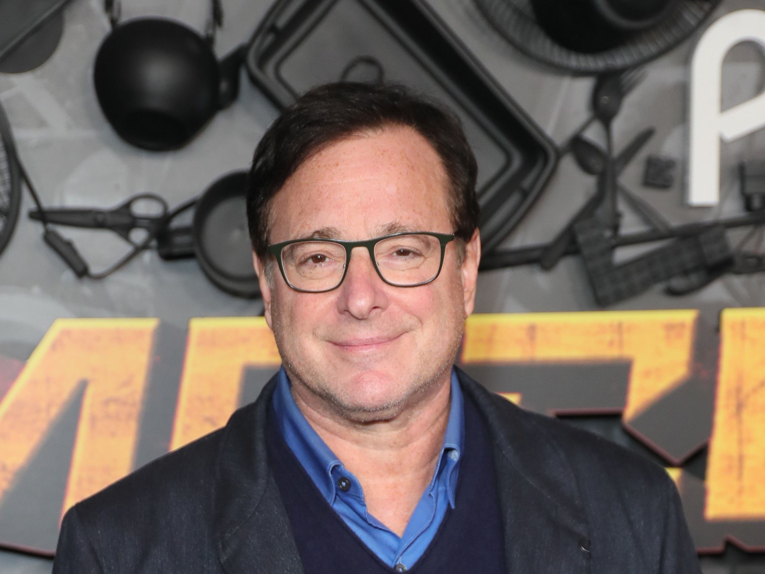 Bob Saget played Danny in hit ABC sitcom ‘Full House’
